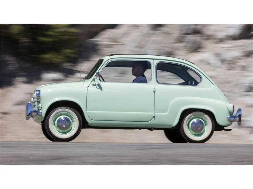 1958 Fiat 600 - Image 7 of 31