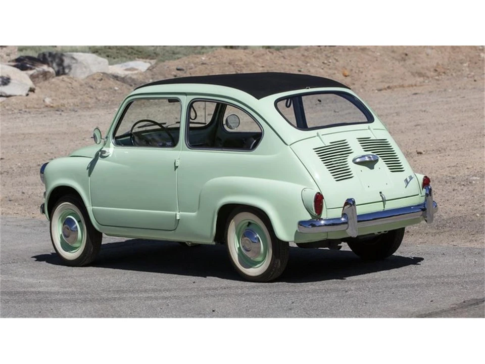 1958 Fiat 600 - Image 15 of 31