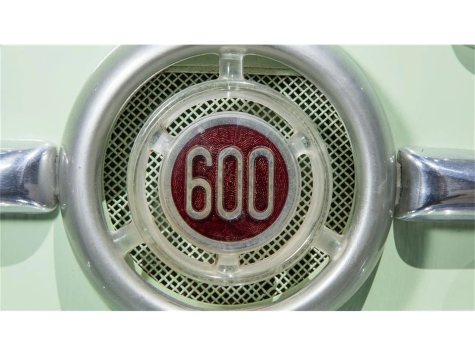 1958 Fiat 600 - Image 28 of 31