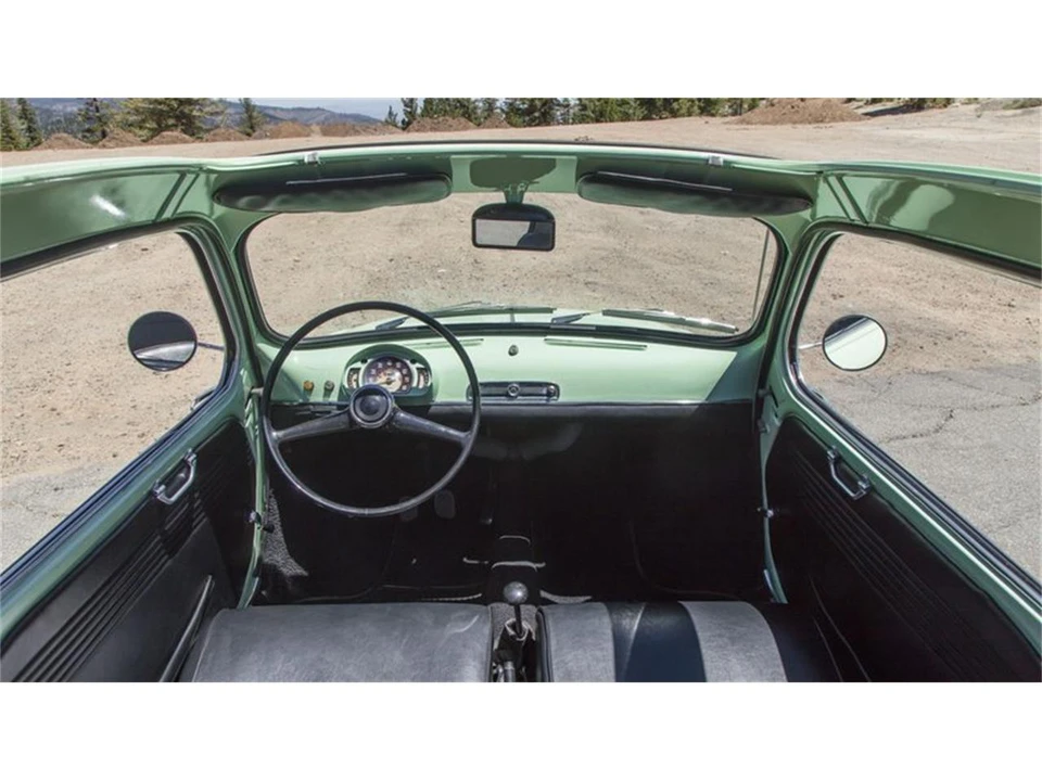 1958 Fiat 600 - Image 8 of 31