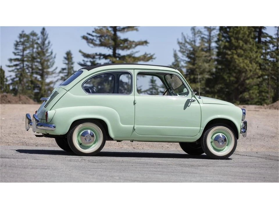 1958 Fiat 600 - Image 20 of 31