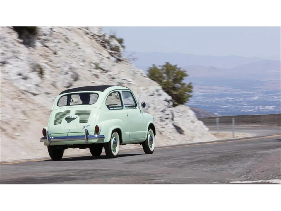 1958 Fiat 600 - Image 12 of 31