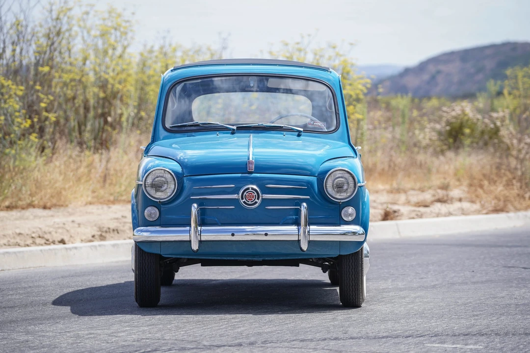 1958 Fiat 600 - Image 23 of 31