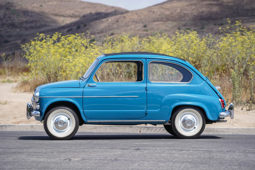1958 Fiat 600 - Image 18 of 31