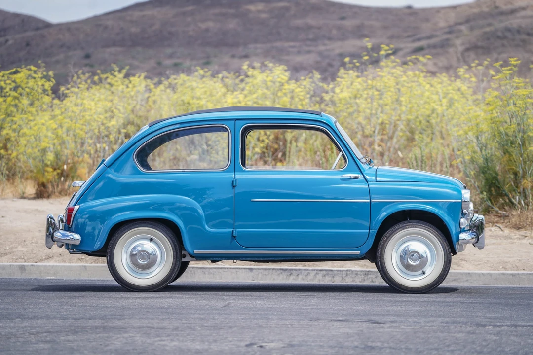 1958 Fiat 600 - Image 14 of 31