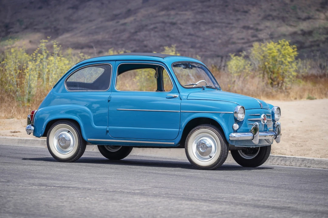1958 Fiat 600 - Image 13 of 31