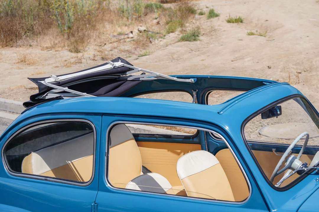 1958 Fiat 600 - Image 28 of 31