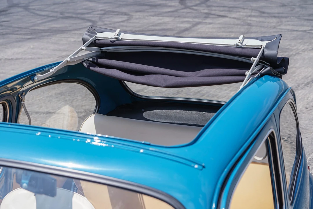 1958 Fiat 600 - Image 27 of 31