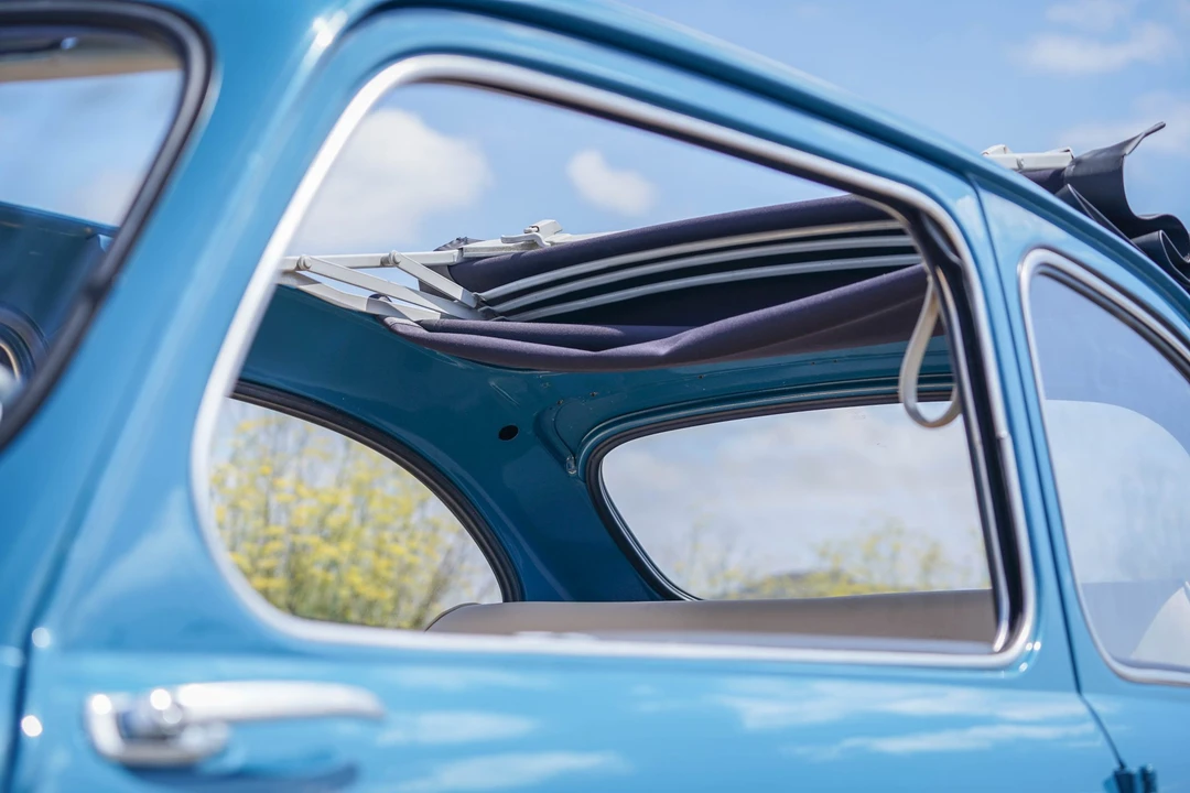 1958 Fiat 600 - Image 25 of 31