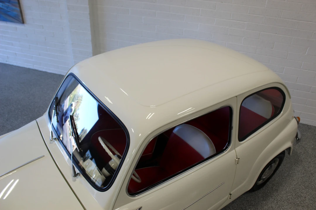 1958 Fiat 600 - Image 23 of 31