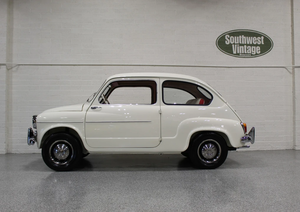 1958 Fiat 600 - Image 2 of 31
