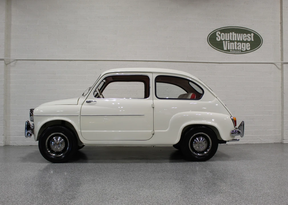 1958 Fiat 600 - Image 3 of 31
