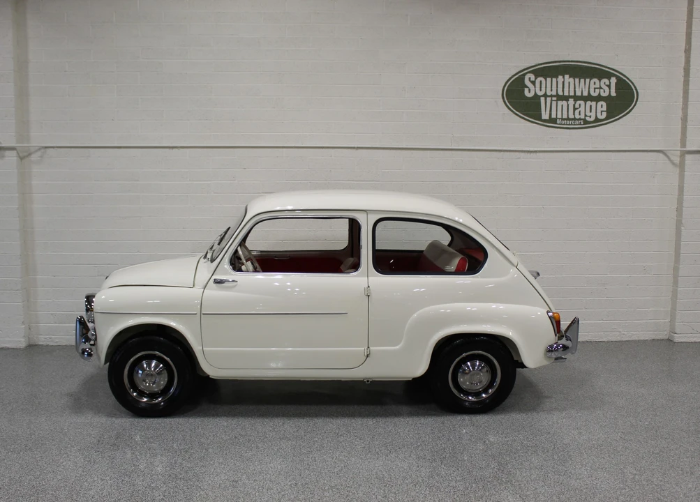 1958 Fiat 600 - Image 4 of 31