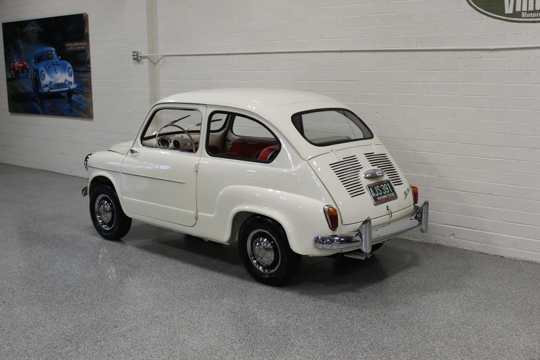 1958 Fiat 600 - Image 5 of 31