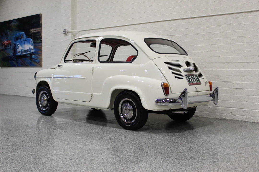 1958 Fiat 600 - Image 6 of 31