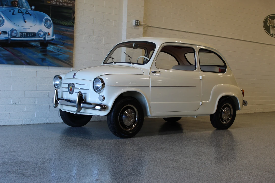 1958 Fiat 600 - Image 9 of 31