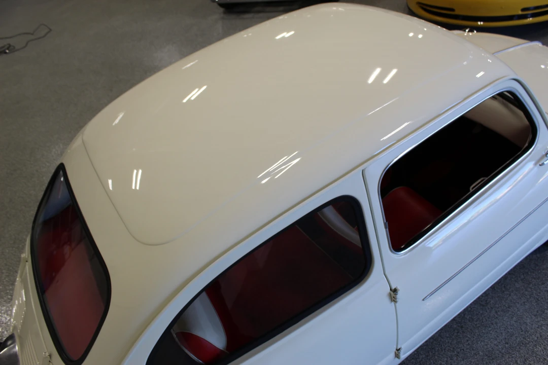 1958 Fiat 600 - Image 24 of 31
