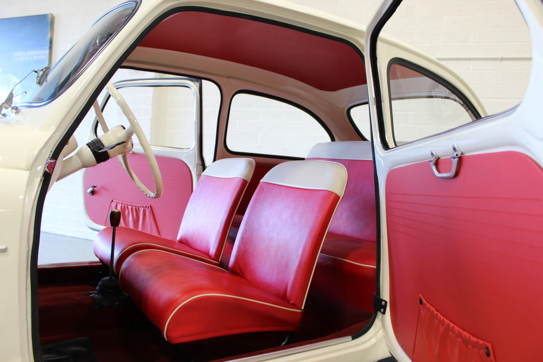 1958 Fiat 600 - Image 25 of 31
