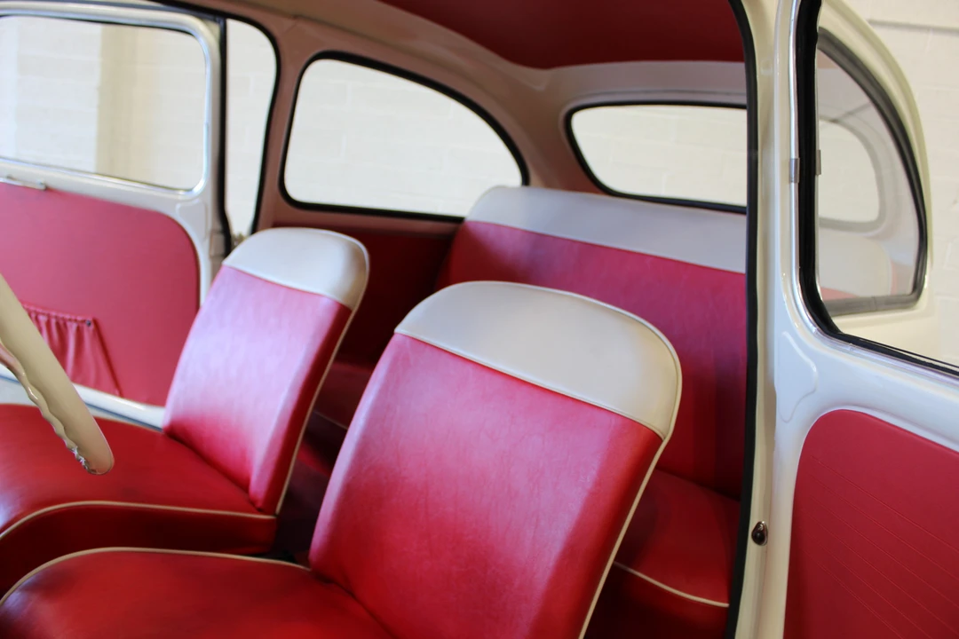 1958 Fiat 600 - Image 26 of 31