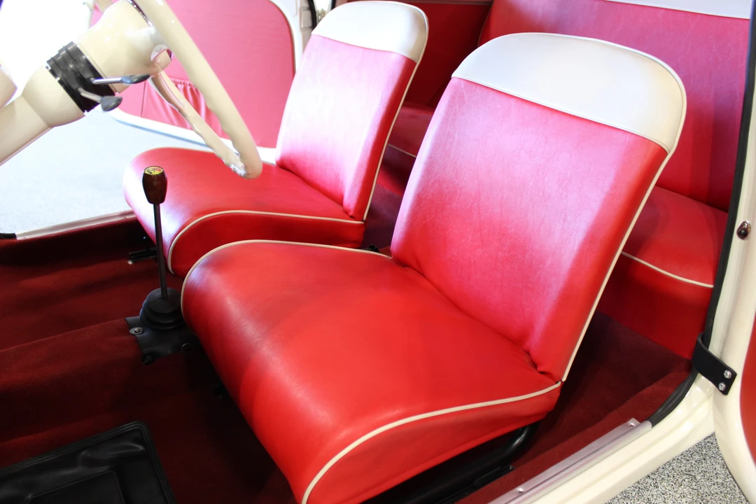 1958 Fiat 600 - Image 27 of 31