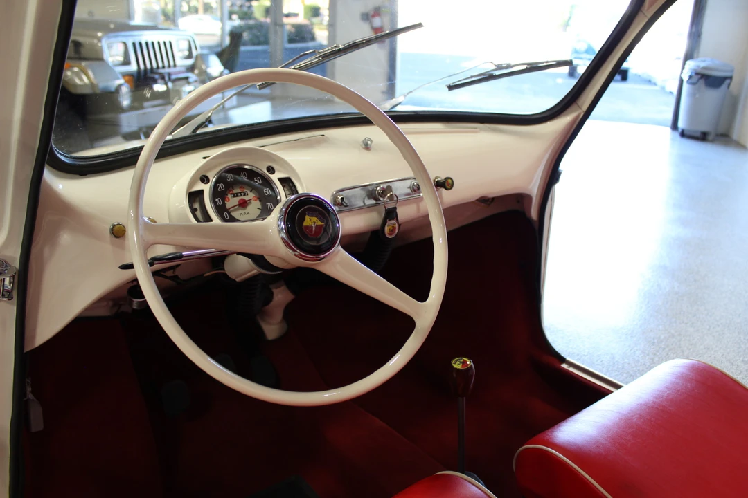 1958 Fiat 600 - Image 29 of 31