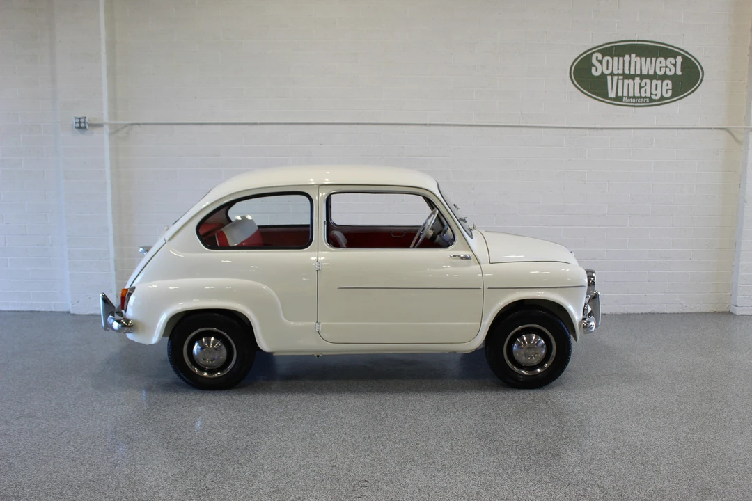 1958 Fiat 600 - Image 11 of 31