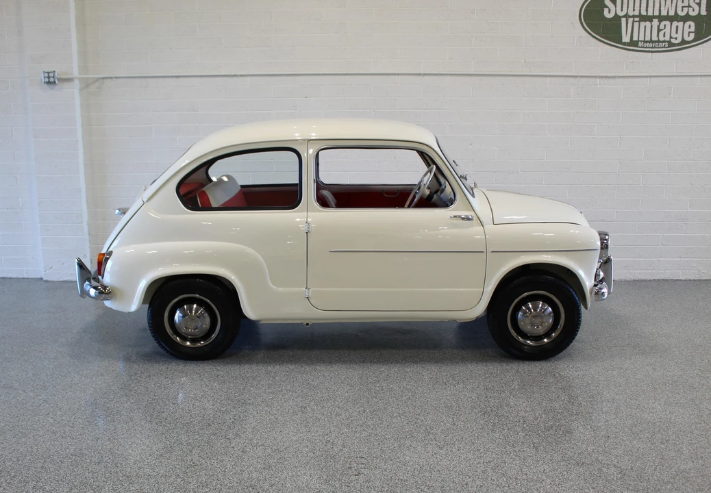 1958 Fiat 600 - Image 12 of 31