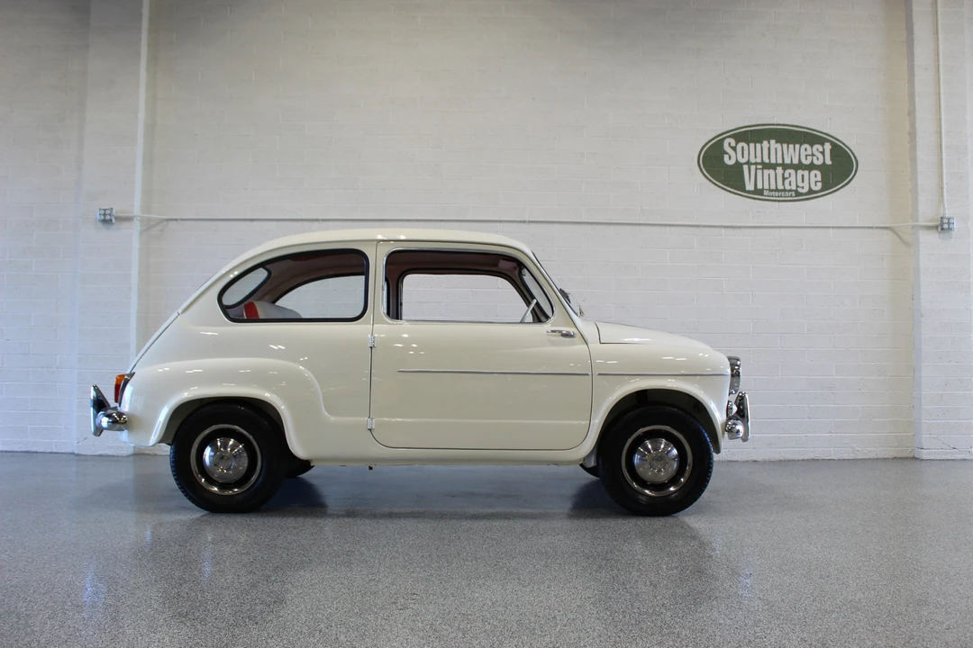 1958 Fiat 600 - Image 13 of 31