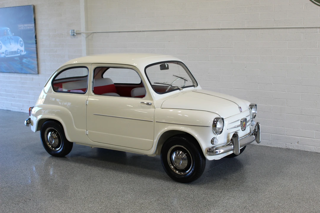 1958 Fiat 600 - Image 14 of 31