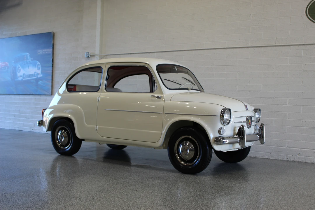 1958 Fiat 600 - Image 16 of 31