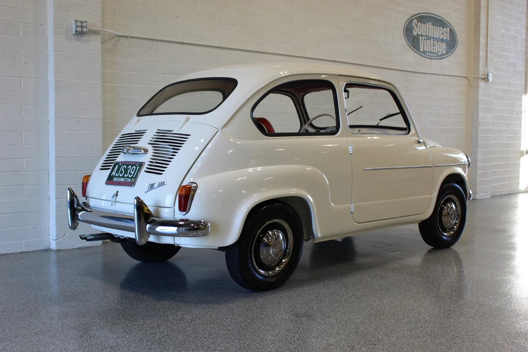 1958 Fiat 600 - Image 18 of 31