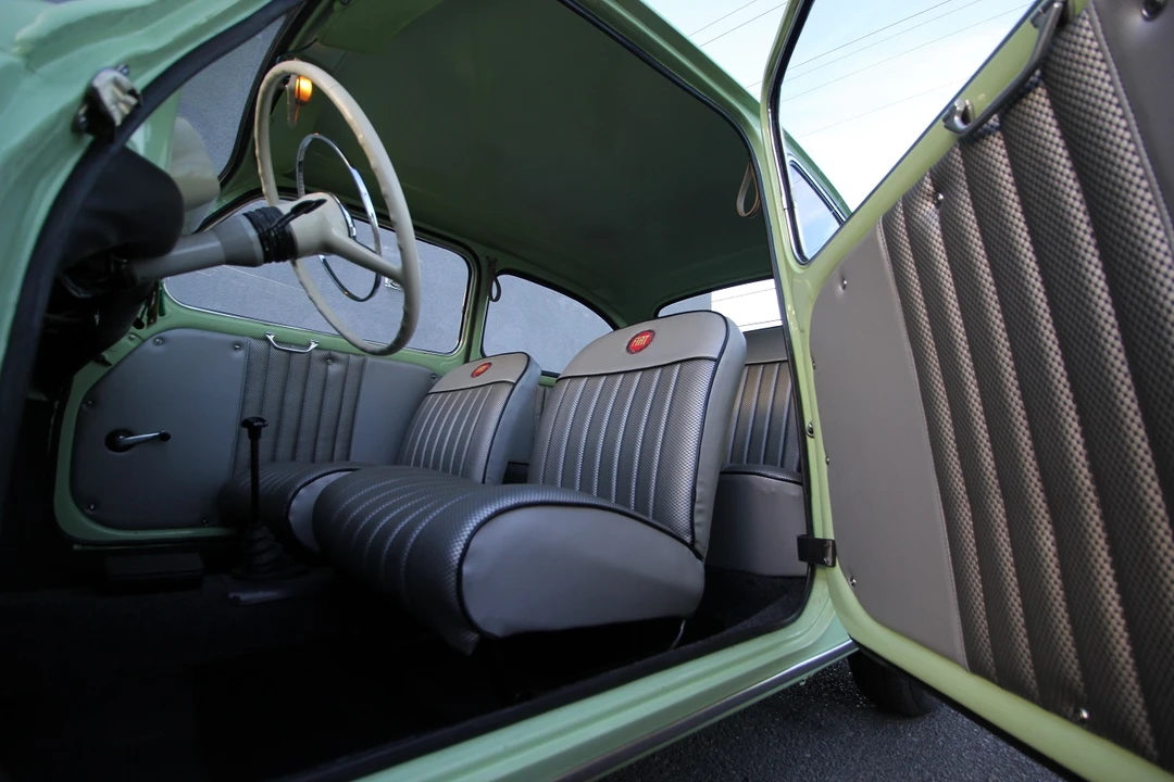1958 Fiat 600 - Image 27 of 31