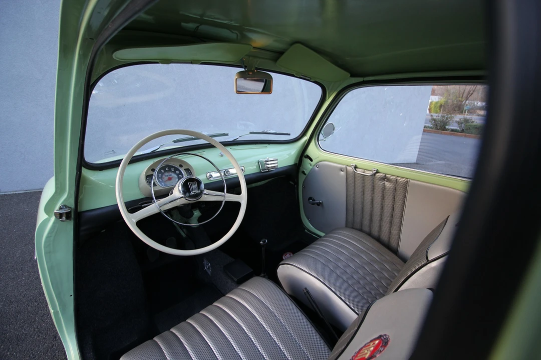 1958 Fiat 600 - Image 21 of 31