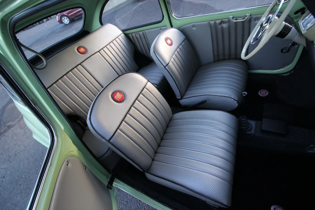 1958 Fiat 600 - Image 26 of 31