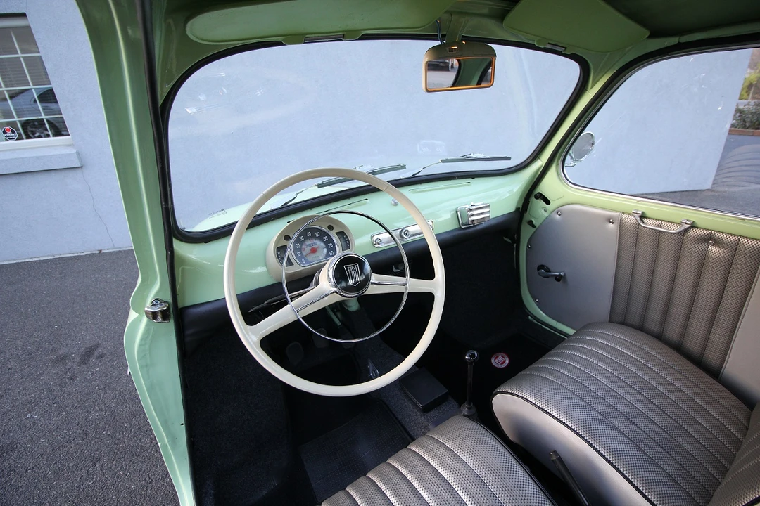 1958 Fiat 600 - Image 20 of 31