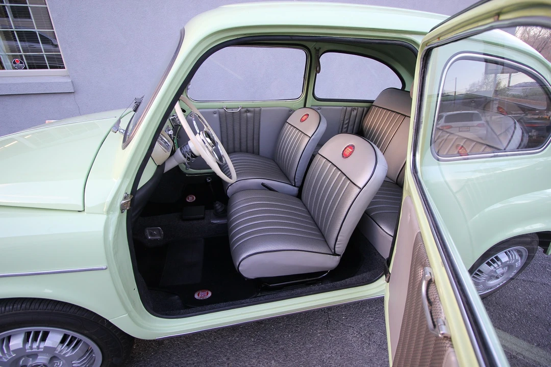 1958 Fiat 600 - Image 19 of 31