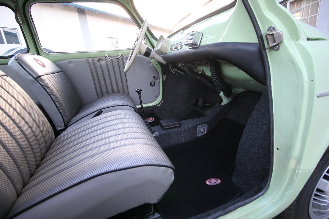 1958 Fiat 600 - Image 30 of 31