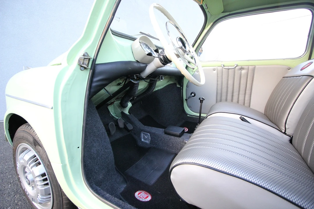 1958 Fiat 600 - Image 29 of 31