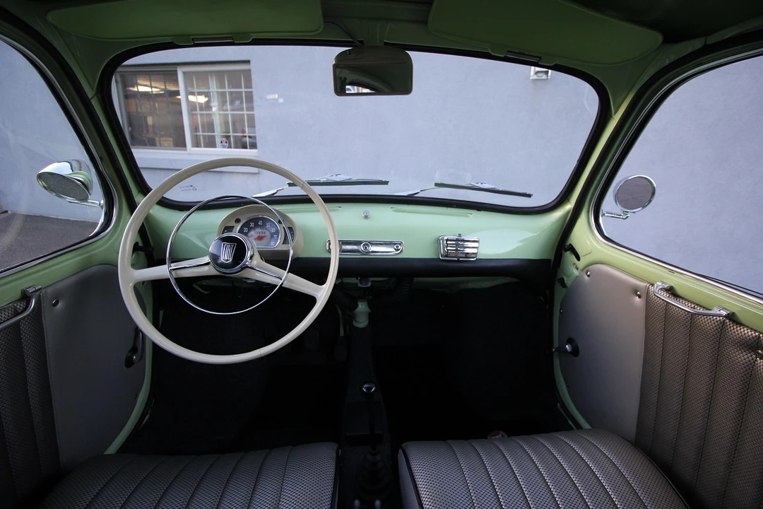 1958 Fiat 600 - Image 22 of 31