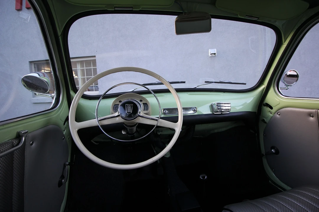 1958 Fiat 600 - Image 24 of 31