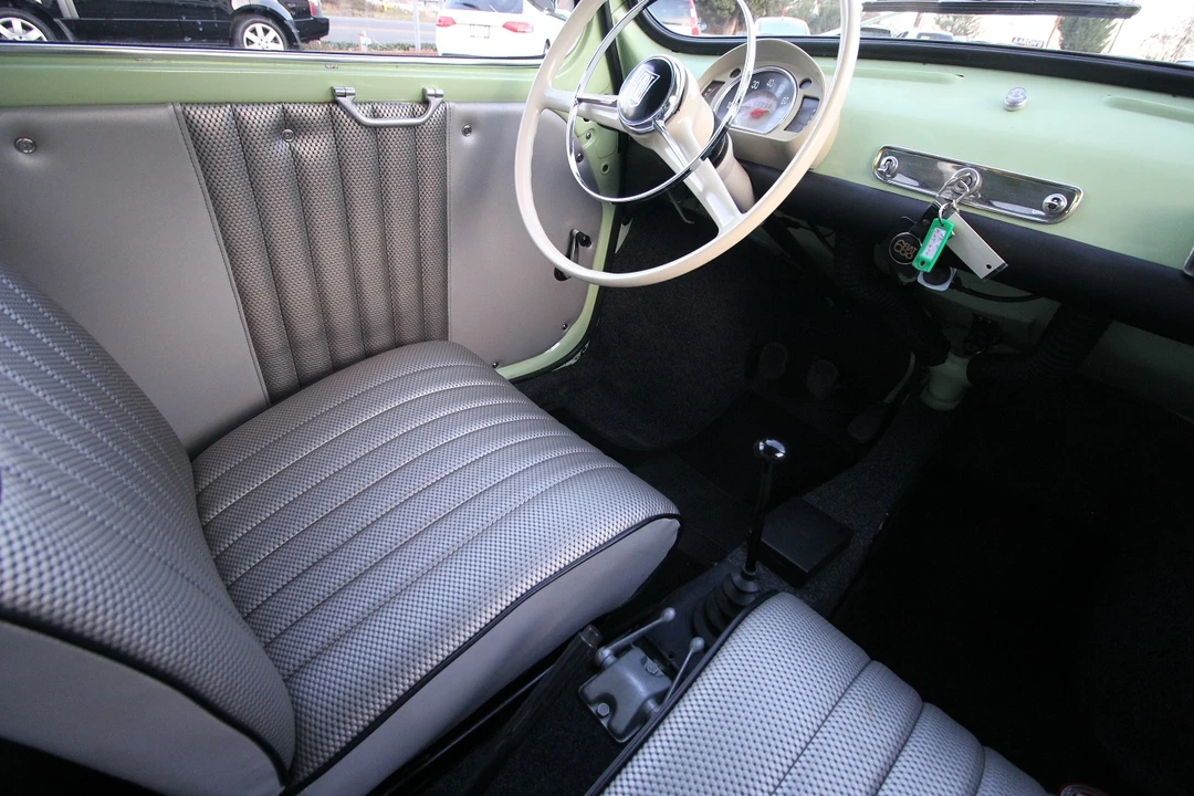 1958 Fiat 600 - Image 25 of 31