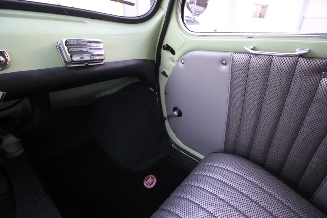1958 Fiat 600 - Image 31 of 31