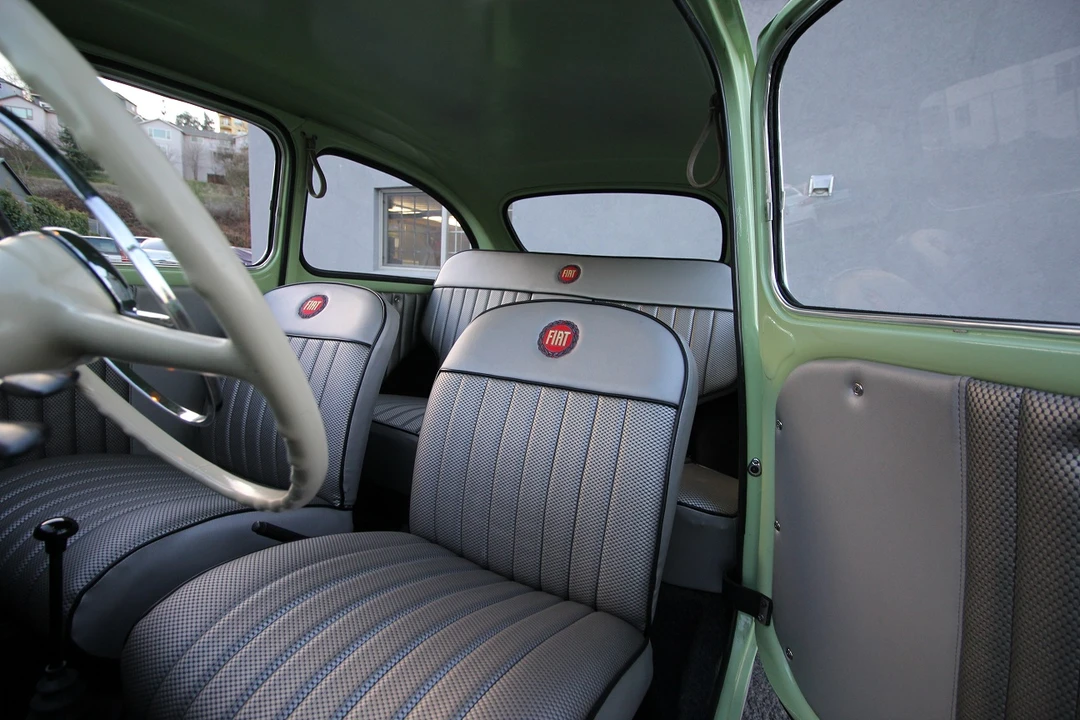 1958 Fiat 600 - Image 28 of 31