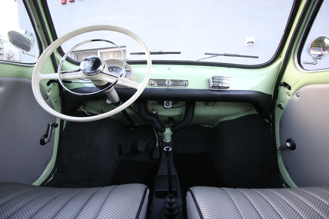 1958 Fiat 600 - Image 23 of 31