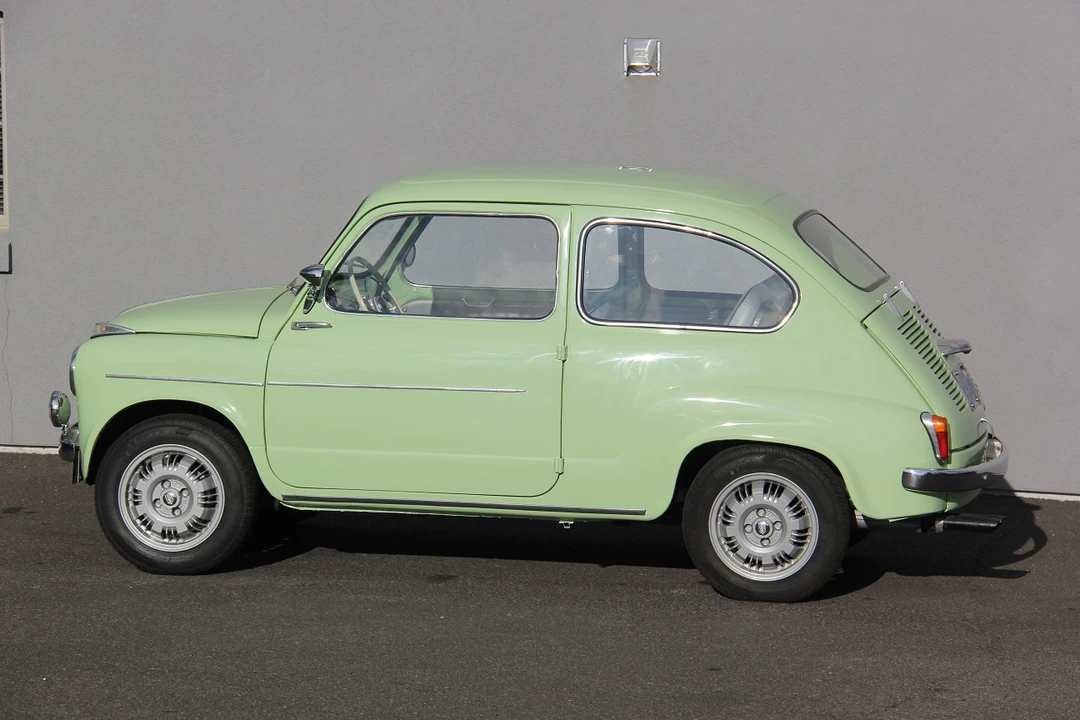 1958 Fiat 600 - Image 14 of 31