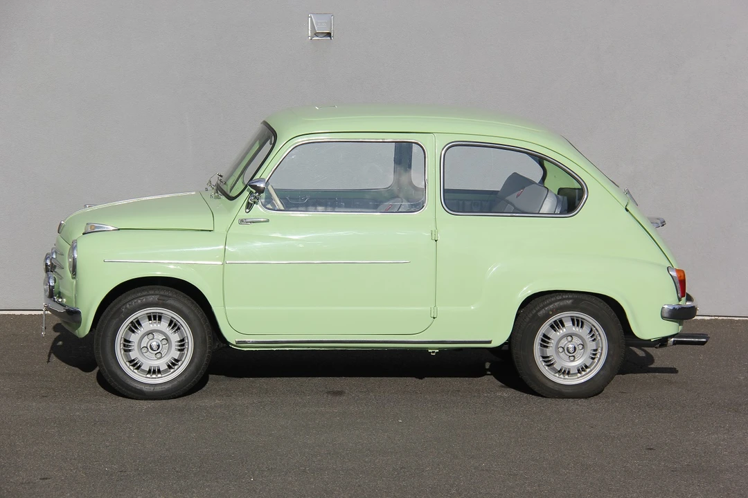 1958 Fiat 600 - Image 15 of 31