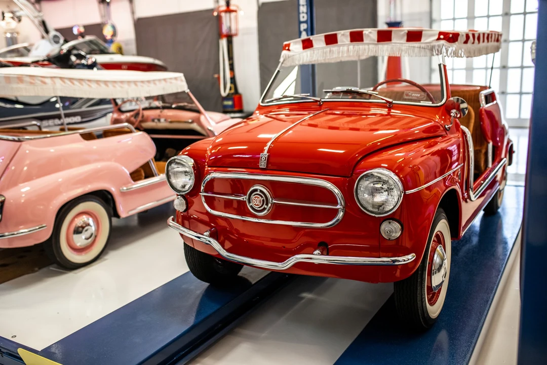 1958 Fiat 600 Jolly - Image 17 of 31