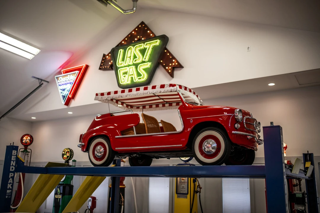 1958 Fiat 600 Jolly - Image 23 of 31