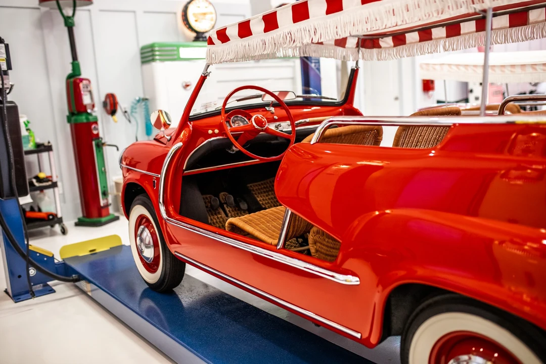1958 Fiat 600 Jolly - Image 18 of 31