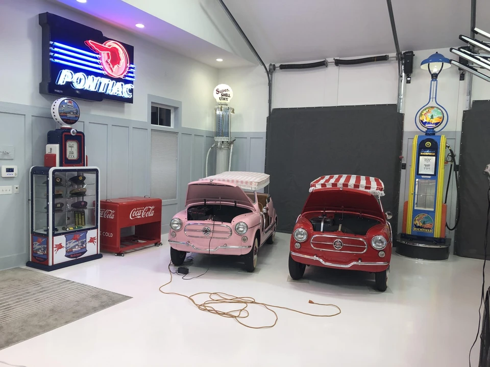 1958 Fiat 600 Jolly - Image 28 of 31